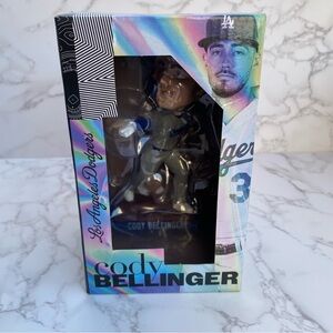 2022 LA Dodger Cody Bellinger Bobblehead - July 21 2022 Dodger Stadium - SGA New